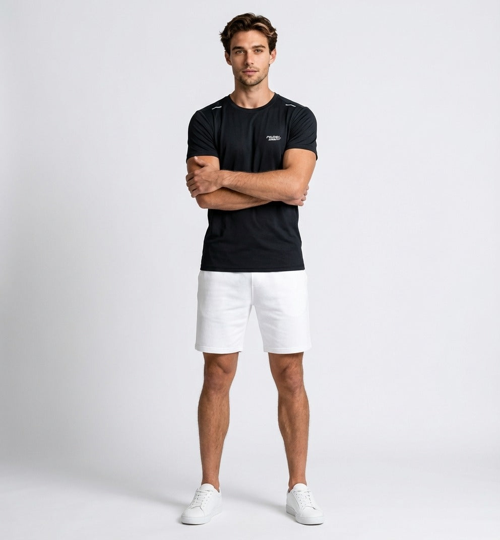 PPA MotionActive Sports Tee Balck