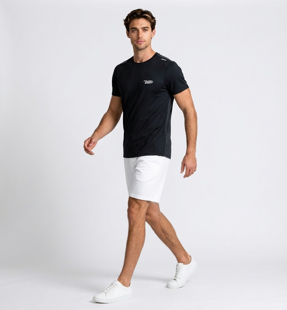 PPA MotionActive Sports Tee Balck