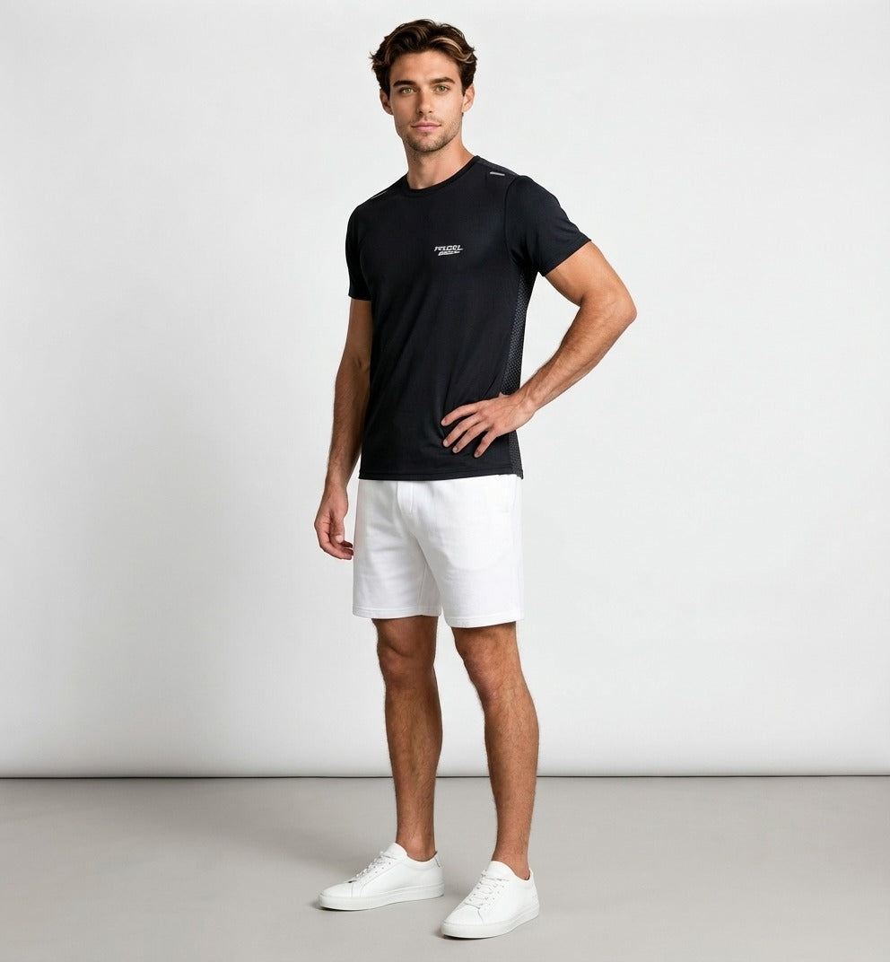 PPA MotionActive Sports Tee Balck