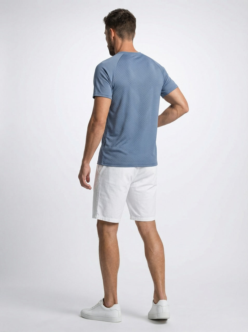 PPA MotionActive Sports Tee Blue