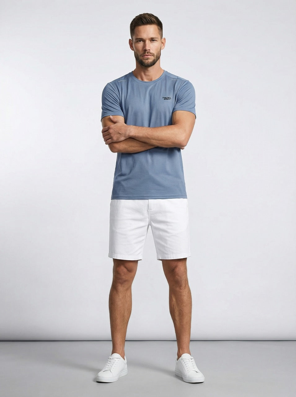 PPA MotionActive Sports Tee Blue