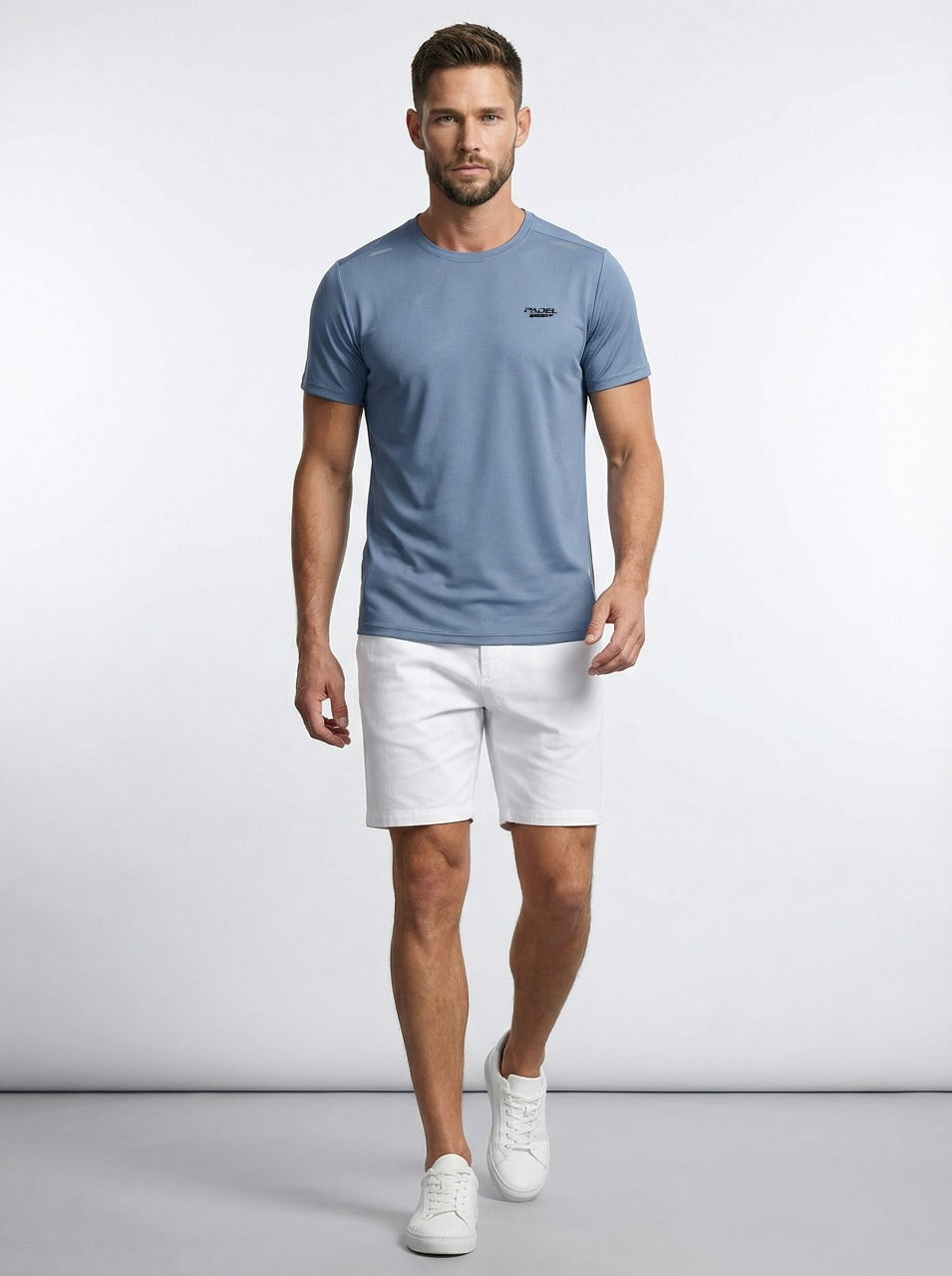 PPA MotionActive Sports Tee Blue