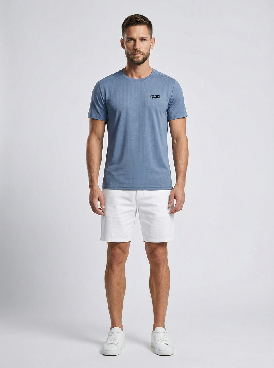 PPA MotionActive Sports Tee Blue