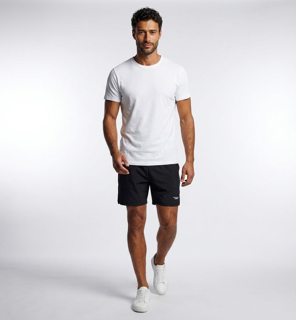 PPA CourtFlow Active Shorts Black