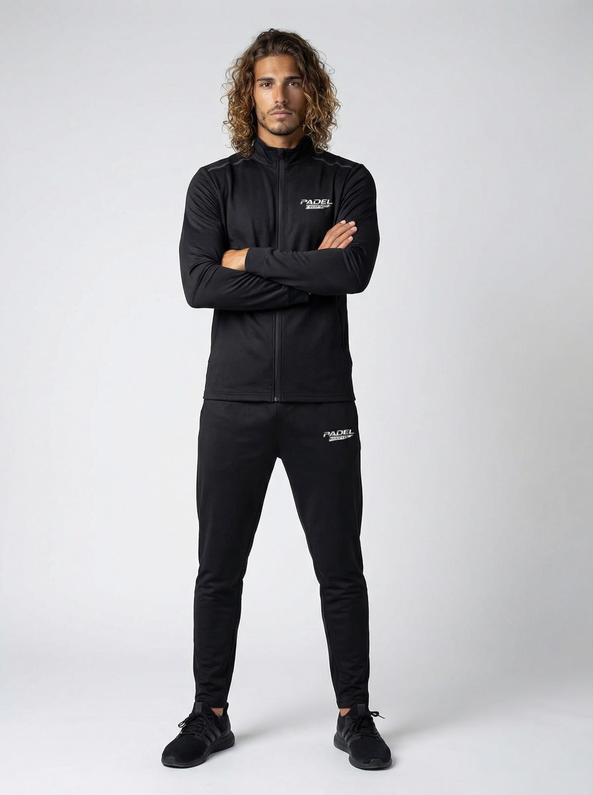 PPA CourtFlow Pro Zip Tracksuit