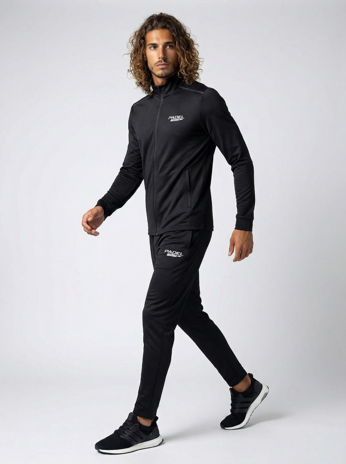 PPA CourtFlow Pro Zip Tracksuit