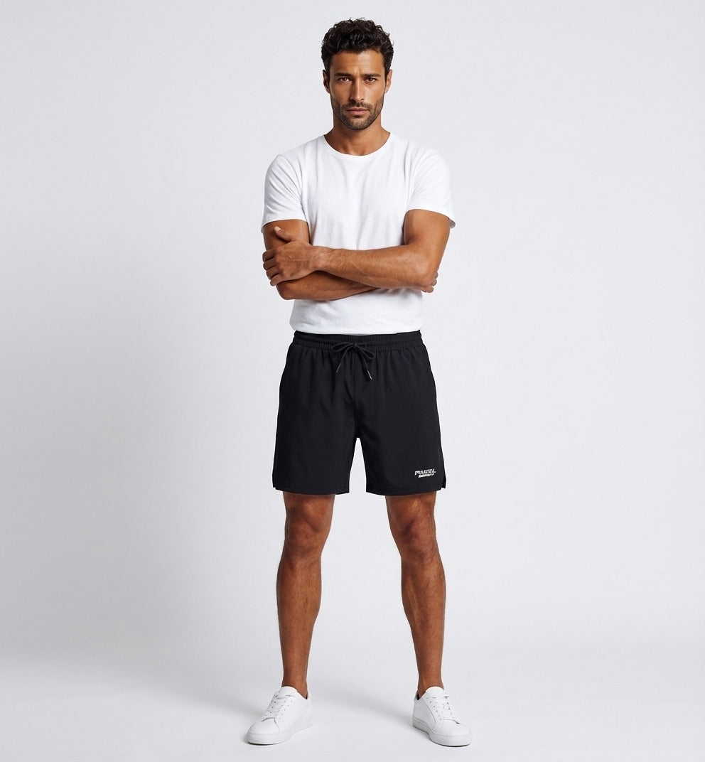 PPA CourtFlow Active Shorts Black