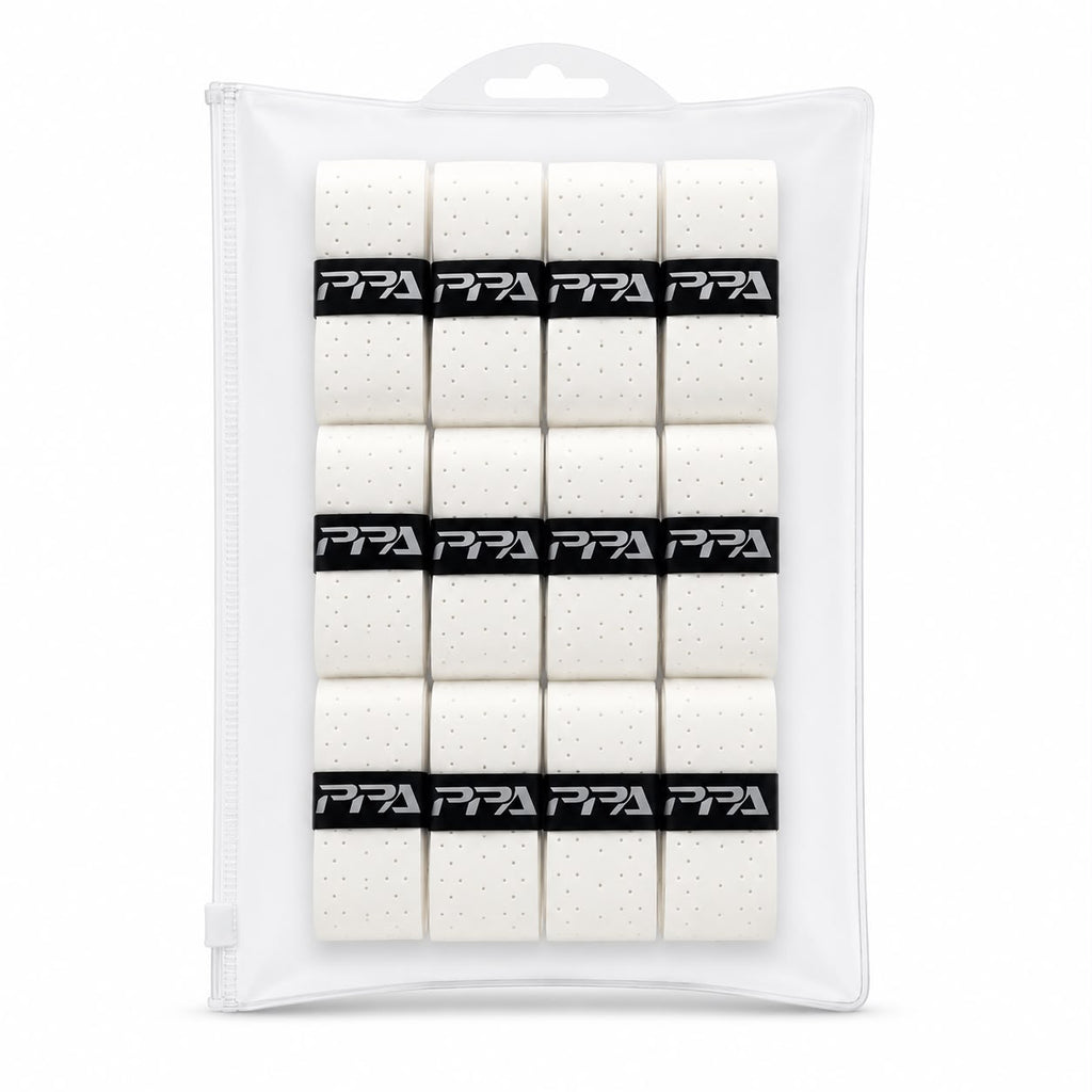 PPA Perforated Overgrip X12 Pack