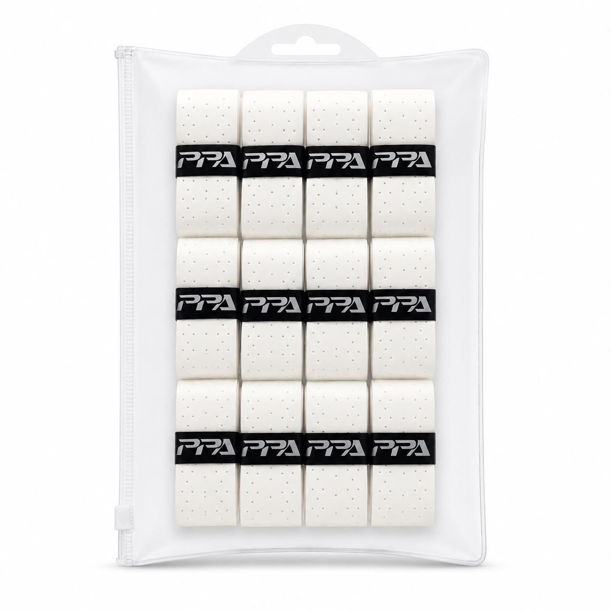 PPA Perforated Overgrip X12 Pack